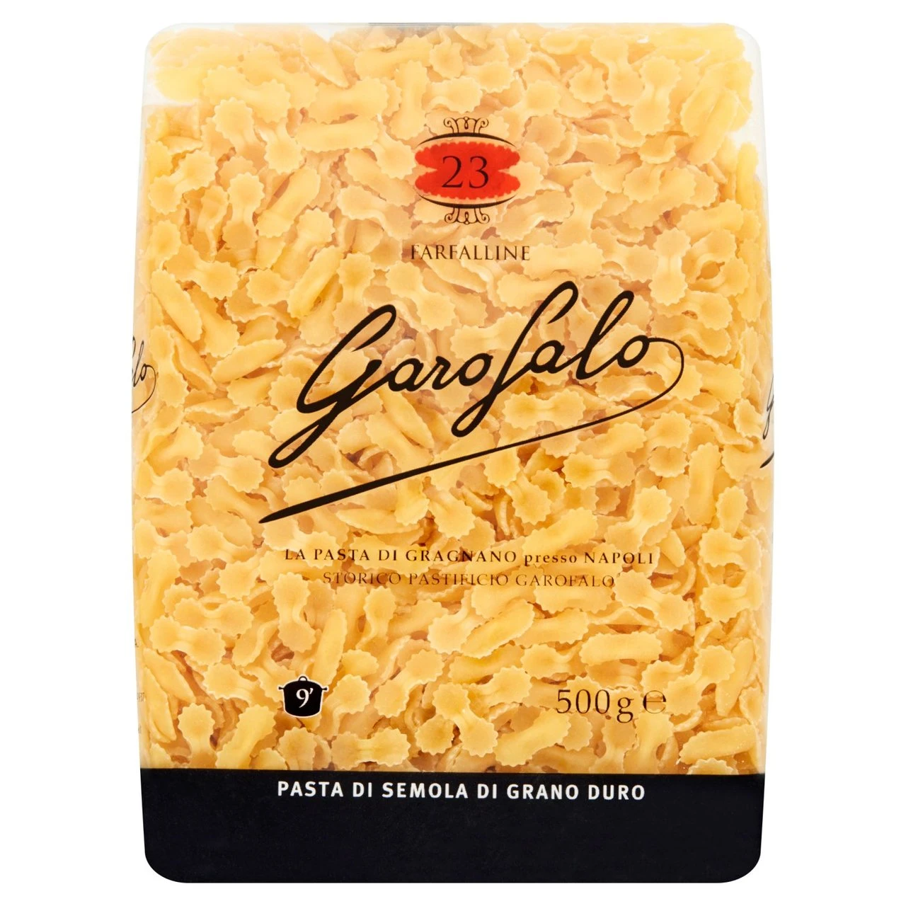 Garofalo Farfaline Pasta 500g(Garofalo Farfaline Pasta 500g) 1 Garofalo Farfaline Pasta 500g(Garofalo Farfaline Pasta 500g)