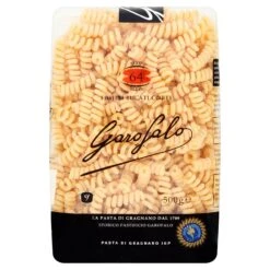 Garofalo Fusilli Bucati Corti Pasta 500g(Garofalo Fusilli Bucati Corti Pasta 500g)