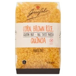 Garofalo Gluten Free Anellini 400g(Garofalo Gluten Free Anellini 400g)