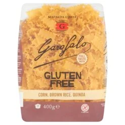 Garofalo Gluten Free Mafalda Corta 400g(Garofalo Gluten Free Mafalda Corta 400g)