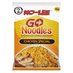Ko Lee Go Instant Noodles Chicken Special Flavour 85g(Ko Lee Go Instant Noodles Chicken Special Flavour 85g)