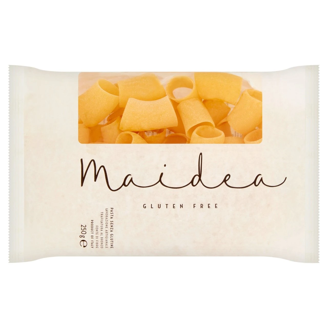 Maidea Gluten Free Paccheri Pasta 250g(Maidea Gluten Free Paccheri Pasta 250g) 1 Maidea Gluten Free Paccheri Pasta 250g(Maidea Gluten Free Paccheri Pasta 250g)