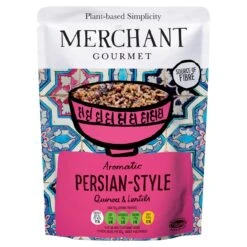 Merchant Gourmet Persian Style Grains 250g(Merchant Gourmet Persian Style Grains 250g)