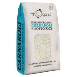 Mr Organic Italian Carnaroli Rice 500g(Mr Organic Italian Carnaroli Rice 500g)