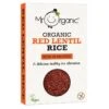 Mr Organic Red Lentil Protein Rice 250g(Mr Organic Red Lentil Protein Rice 250g)