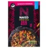 Naked Korean Beef Stirfry Noodle 100g(Naked Korean Beef Stirfry Noodle 100g)