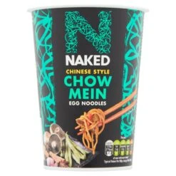 Naked Noodle Chow Mein 78g(Naked Noodle Chow Mein 78g)