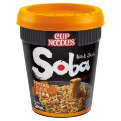 Nissin Soba Peking Duck Instant Noodles 87g(Nissin Soba Peking Duck Instant Noodles 87g)