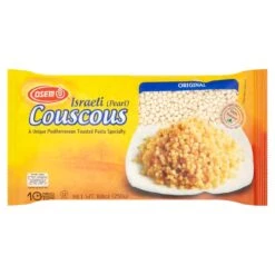 Osem Toasted Israeli Couscous 250g(Osem Toasted Israeli Couscous 250g)