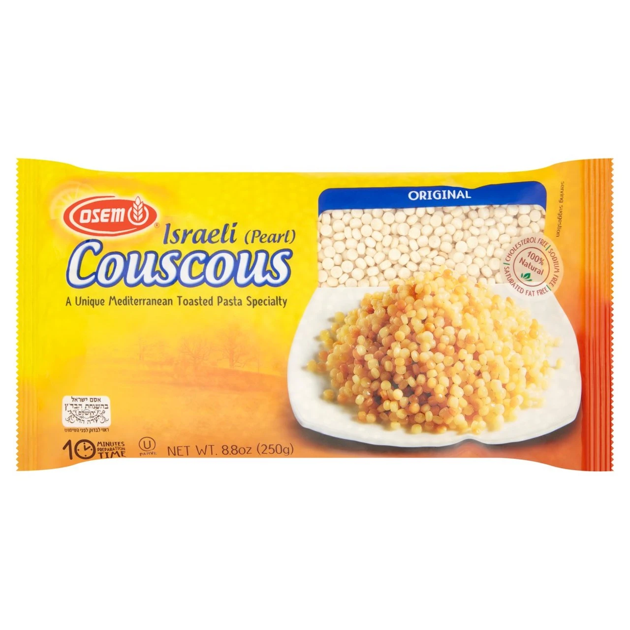 Osem Toasted Israeli Couscous 250g(Osem Toasted Israeli Couscous 250g) 1 Osem Toasted Israeli Couscous 250g(Osem Toasted Israeli Couscous 250g)
