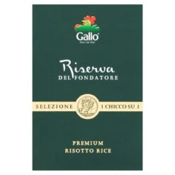 Riso Gallo Riserva Del Fundatore Risotto Rice 500g(Riso Gallo Riserva Del Fundatore Risotto Rice 500g)