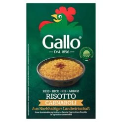 Riso Gallo Sustainable Carnaroli Risotto Rice 1kg(Riso Gallo Sustainable Carnaroli Risotto Rice 1kg)