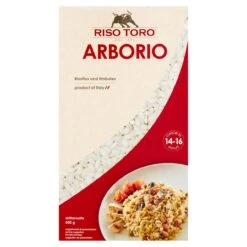 Riso Toro Arborio Risotto Rice 500g(Riso Toro Arborio Risotto Rice 500g)