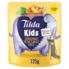 Tilda Kids Sunshine Vegetable Rice 125g(Tilda Kids Sunshine Vegetable Rice 125g)