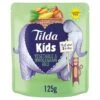 Tilda Kids Vegetable & Wholegrain Rice 125g(Tilda Kids Vegetable Wholegrain Rice 125g)