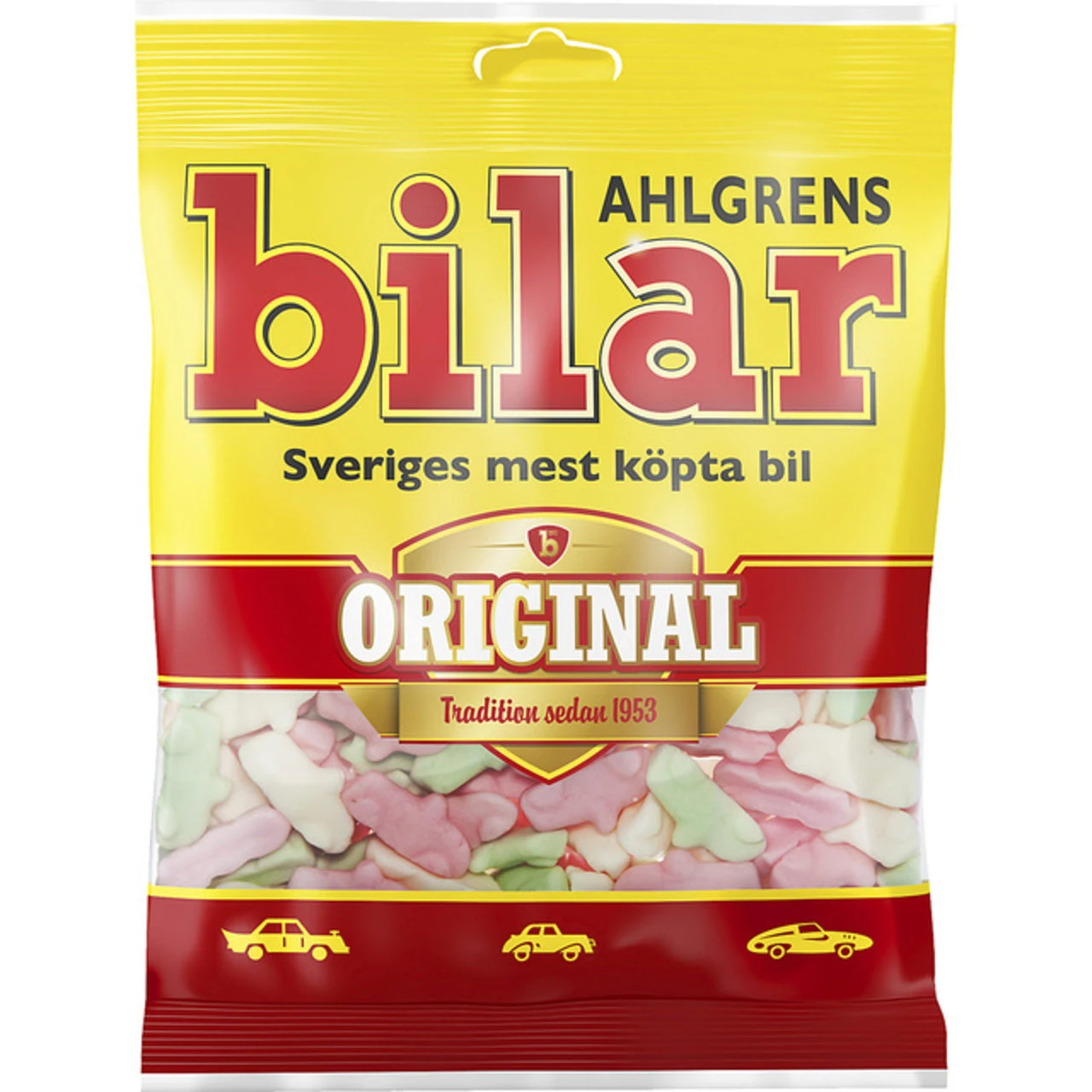 Ahlgrens Bilar Soft Chewy Marshmallow Cars 125g(Ahlgrens Bilar Soft Chewy Marshmallow Cars 125g) 1 Ahlgrens Bilar Soft Chewy Marshmallow Cars 125g(Ahlgrens Bilar Soft Chewy Marshmallow Cars 125g)