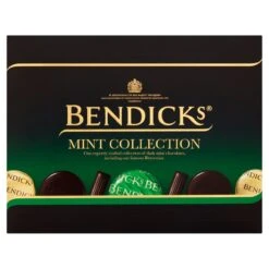 Bendicks Mint Collection 200g(Bendicks Mint Collection 200gm)