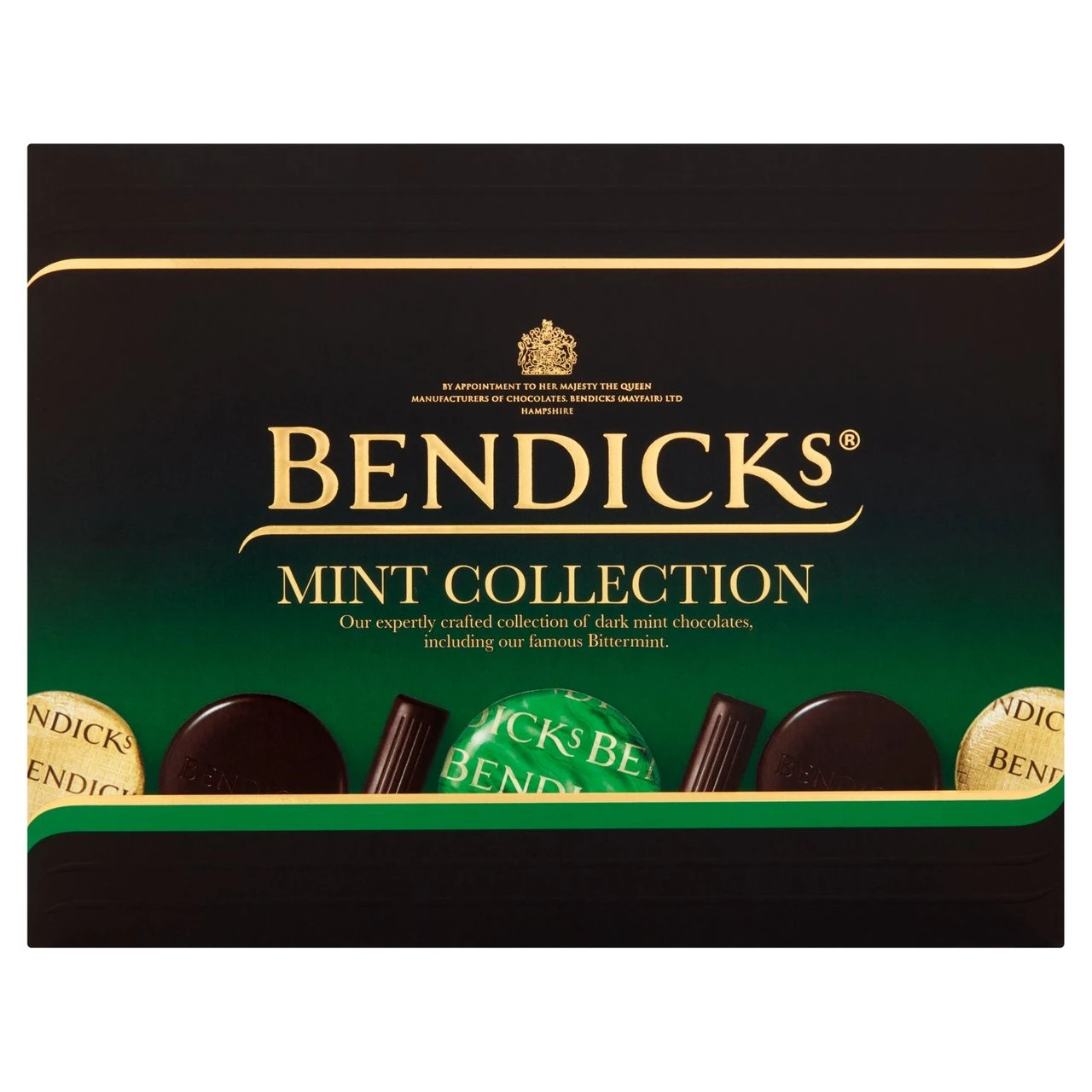 Bendicks Mint Collection 200g(Bendicks Mint Collection 200gm) 1 Bendicks Mint Collection 200g(Bendicks Mint Collection 200gm)