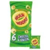 Hula Hoops Cheese & Onion Multipack Crisps 6 Pack(Hula Hoops Cheese Onion Multipack Crisps 6 Pack)