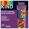 Kind Salted Caramel Dark Chocolate 3 X 30g(Kind Salted Caramel Dark Chocolate 3 X 30g)
