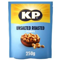 KP Unsalted Peanuts 250g(Kp Unsalted Peanuts 250g)