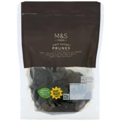 M&S Soft Prunes 200g(M S Soft Prunes 200g)