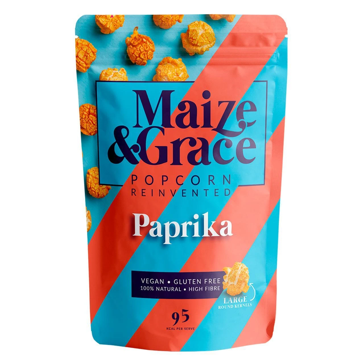 Maize & Grace Paprika Popcorn 36g(Maize Grace Paprika Popcorn 36g) 1 Maize & Grace Paprika Popcorn 36g(Maize Grace Paprika Popcorn 36g)