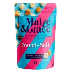 Maize & Grace Sweet & Salt Popcorn 54g(Maize Grace Sweet Salt Popcorn 54g)