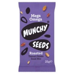 Munchy Seeds Mega Omega 25g(Munchy Seeds Mega Omega 25g)