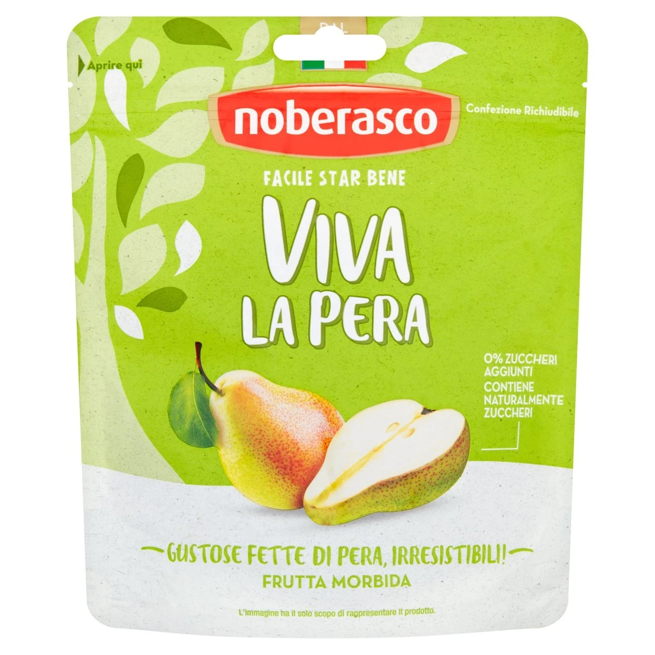 Noberasco Soft Pear 120g(Noberasco Soft Pear 120g) 1 Noberasco Soft Pear 120g(Noberasco Soft Pear 120g)