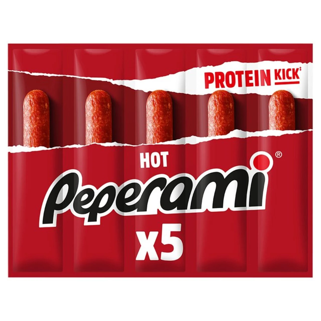 Peperami Hot Multipack 5 X 22.5g(Peperami Hot Multipack 5 X 22 5g) 1 Peperami Hot Multipack 5 X 22.5g(Peperami Hot Multipack 5 X 22 5g)