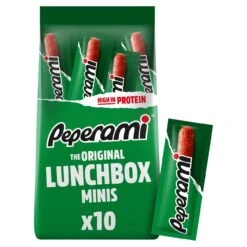Peperami Mini Original 10 X 10g(Peperami Mini Original 10 X 10g)