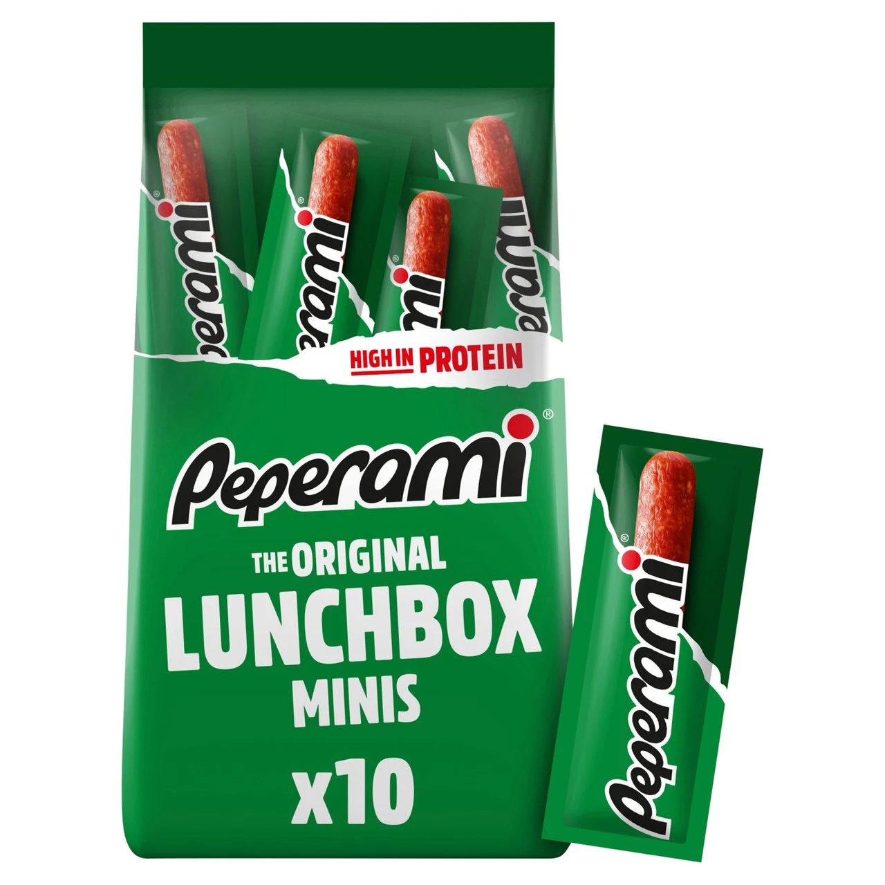 Peperami Mini Original 10 X 10g(Peperami Mini Original 10 X 10g) 1 Peperami Mini Original 10 X 10g(Peperami Mini Original 10 X 10g)