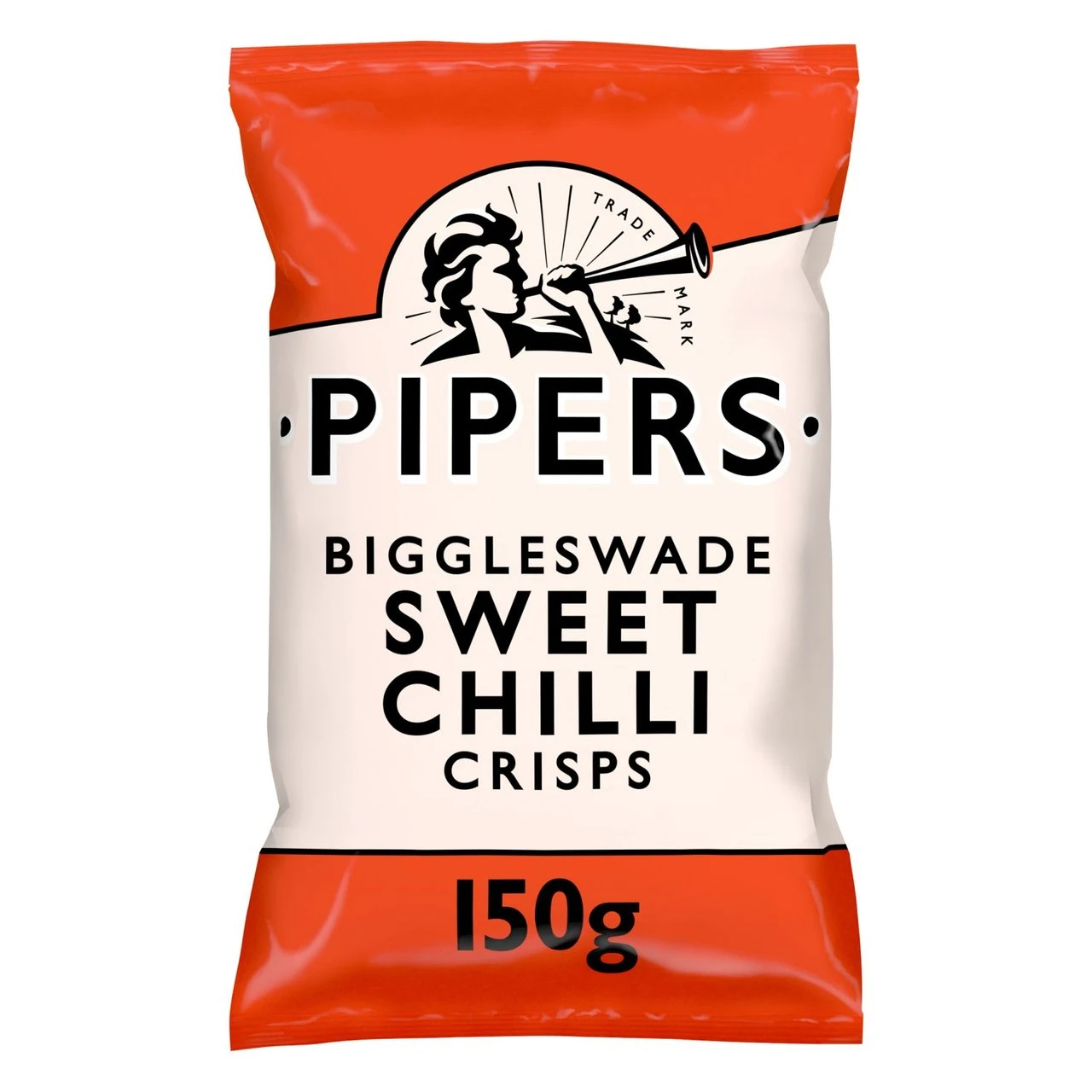 Pipers Biggleswade Sweet Chilli Crisps 150g(Pipers Biggleswade Sweet Chilli Crisps 150g) 1 Pipers Biggleswade Sweet Chilli Crisps 150g(Pipers Biggleswade Sweet Chilli Crisps 150g)