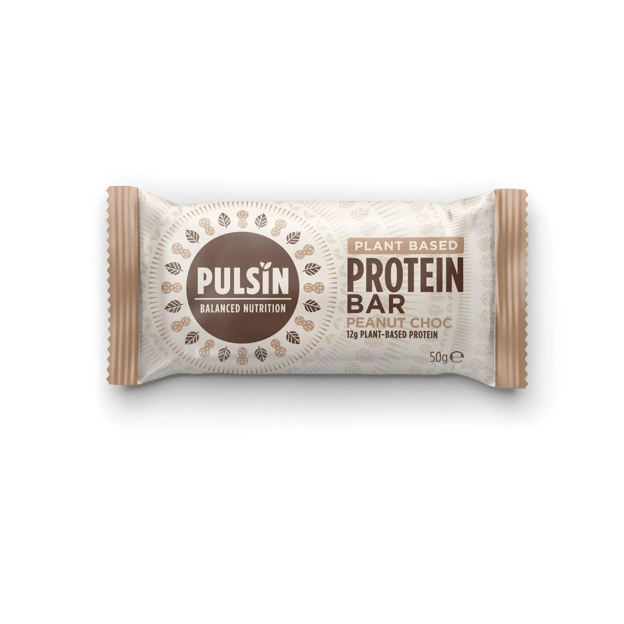 Pulsin Peanut Choc Vegan Protein Bar 50g(Pulsin Peanut Choc Vegan Protein Bar 50g) 1 Pulsin Peanut Choc Vegan Protein Bar 50g(Pulsin Peanut Choc Vegan Protein Bar 50g)