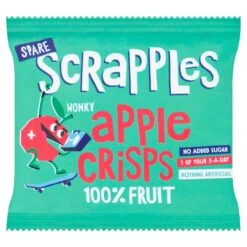 Scrapples Apple Fruit Crisps 12g(Scrapples Apple Fruit Crisps 12g)