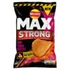 Walkers Max Strong Fiery Prawn Cocktail Sharing Crisps 140g(Walkers Max Strong Fiery Prawn Cocktail Sharing Crisps 140g)