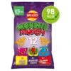 Walkers Monster Munch Variety Snacks 12 Per Pack(Walkers Monster Munch Variety Snacks 12 Per Pack)