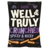 Well & Truly Crunchies Spicey & Nicey Share Bag 100g(Well Truly Crunchies Spicey Nicey Share Bag 100g)