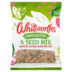Whitworths Favourites 4 Seed Mix 200g(Whitworths Favourites 4 Seed Mix 200g)