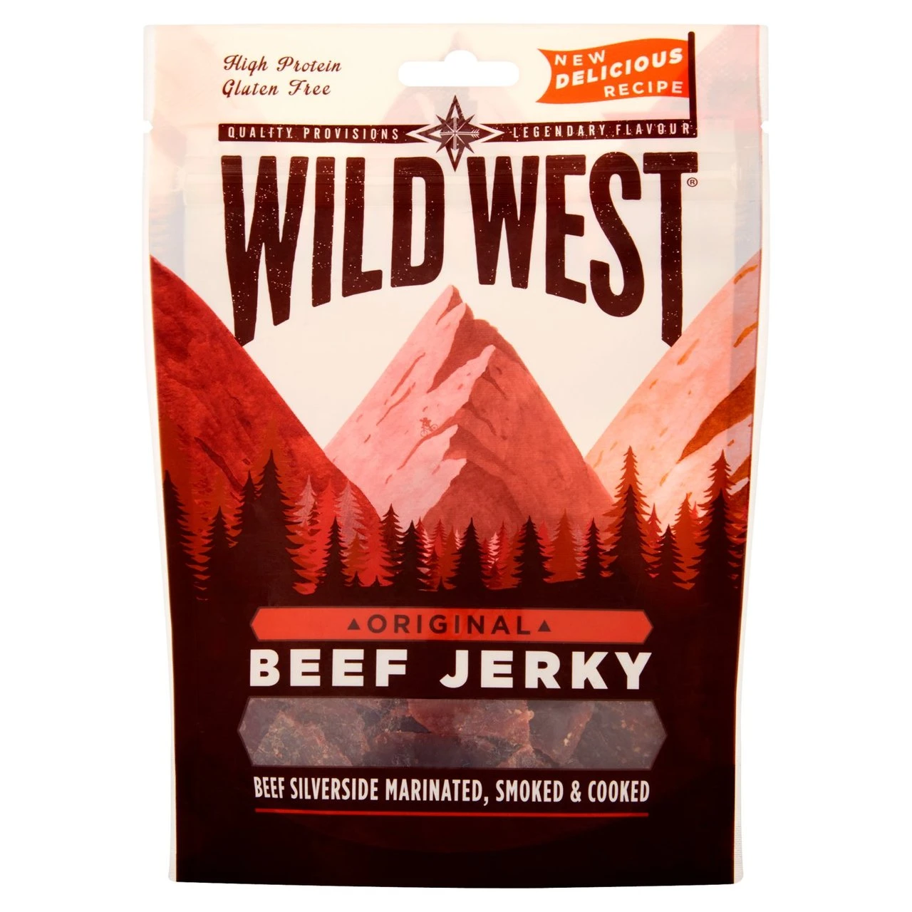 Wild West Original Jerky 70g(Wild West Original Jerky 70g) 1 Wild West Original Jerky 70g(Wild West Original Jerky 70g)