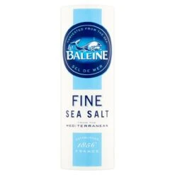 La Baleine Fine Sea Salt Shaker 250g(La Baleine Fine Sea Salt Shaker 250g)