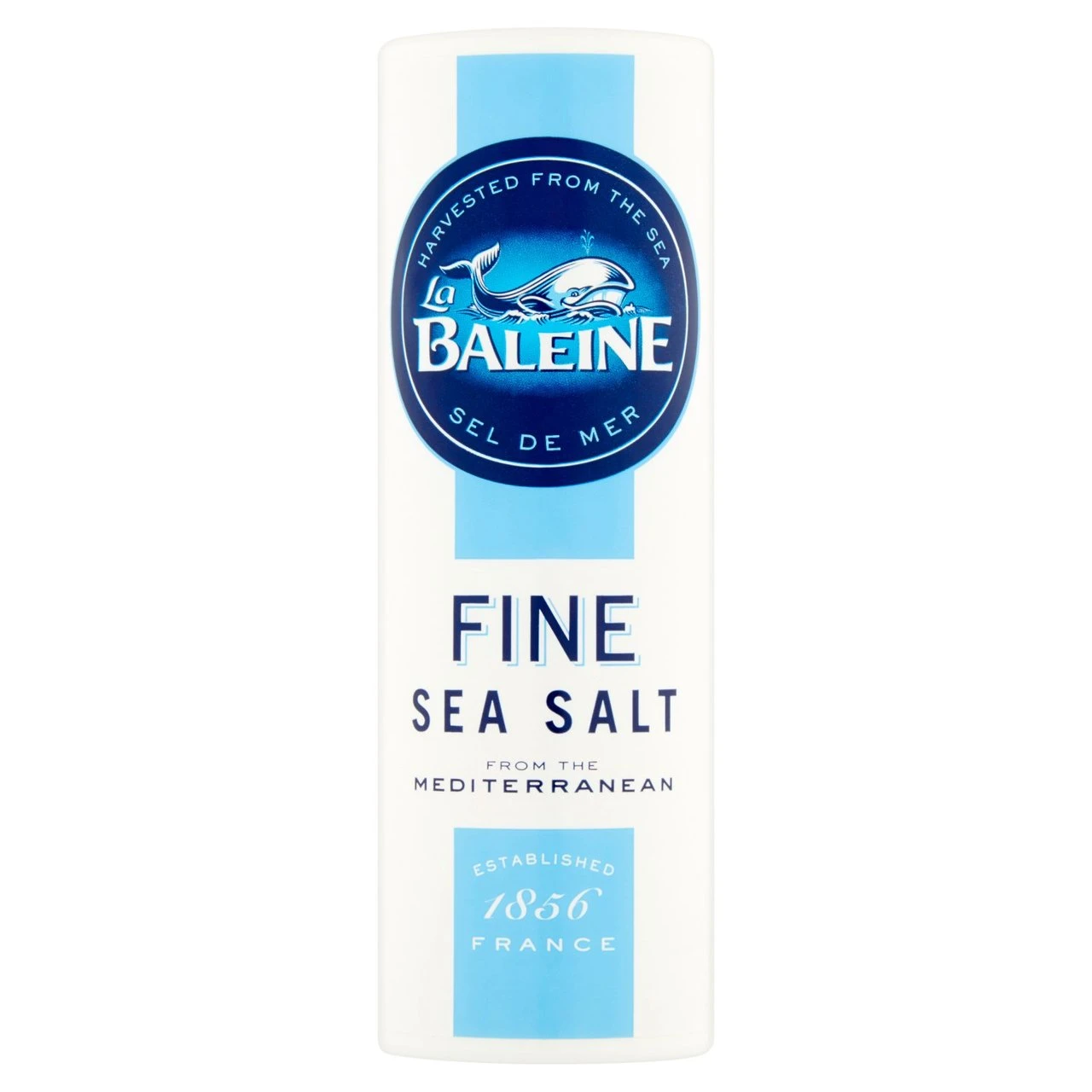 La Baleine Fine Sea Salt Shaker 250g(La Baleine Fine Sea Salt Shaker 250g) 1 La Baleine Fine Sea Salt Shaker 250g(La Baleine Fine Sea Salt Shaker 250g)