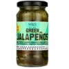 M&S Green Jalapenos 200g(M S Green Jalapenos 200g)
