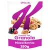 Kellogg's Special K Mixed Berries Breakfast Granola 350g(Kelloggs Special K Mixed Berries Breakfast Granola 350g)
