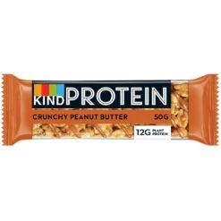 KIND Protein Crunchy Peanut Butter Snack Bar 50g(Kind Protein Crunchy Peanut Butter Snack Bar 50g)