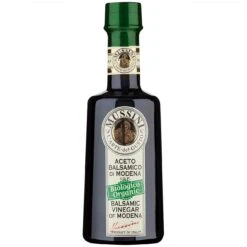 Mussini Organic IGP Balsamic Vinegar Of Modena 1 Coin 250ml(Mussini Organic Igp Balsamic Vinegar Of Modena 1 Coin 250ml)