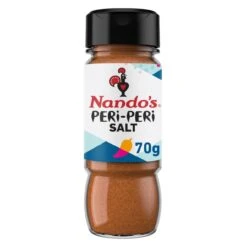 Nando's Peri-Peri Salt 70g(Nandos Peri Peri Salt 70g)