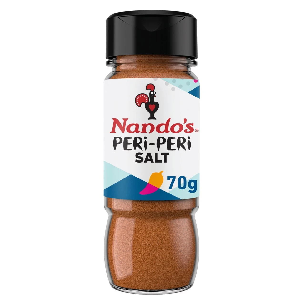 Nando's Peri-Peri Salt 70g(Nandos Peri Peri Salt 70g) 1 Nando's Peri-Peri Salt 70g(Nandos Peri Peri Salt 70g)