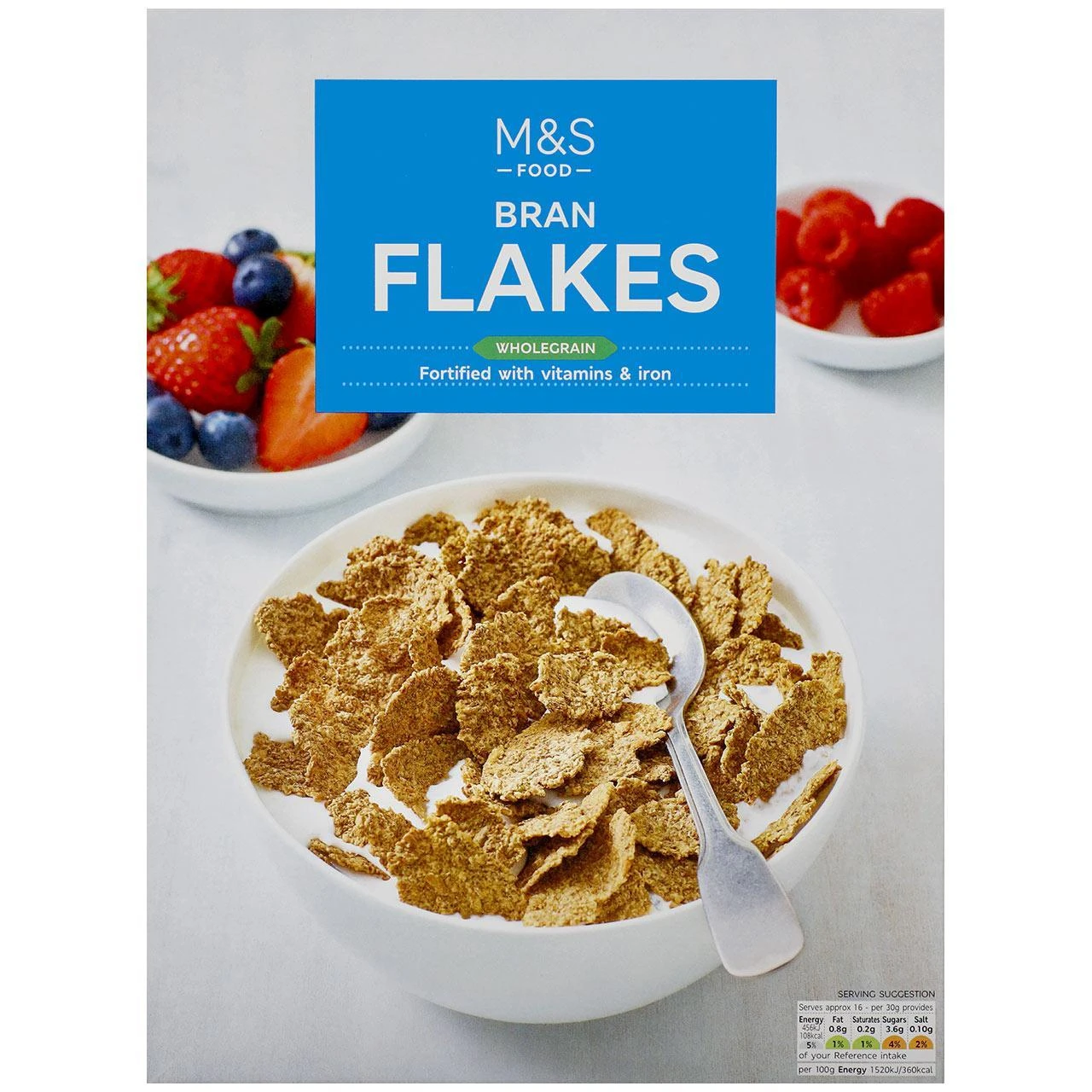 M&S Bran Flakes 500g(M S Bran Flakes 500g) 1 M&S Bran Flakes 500g(M S Bran Flakes 500g)